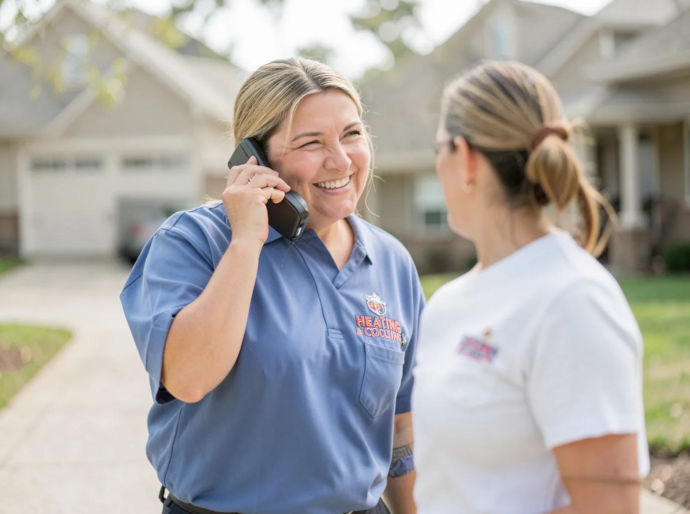 Hvac Repair Delbarton, WV FAQs